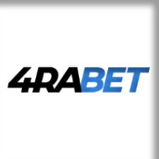 4rabet casino logo