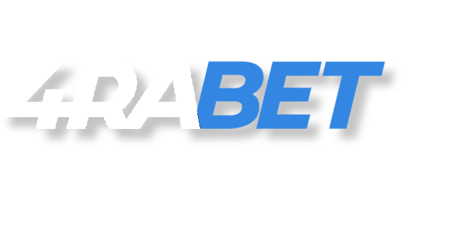 Logotipos do cassino 4rabet e do jogo Aviator