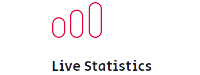 Live Statistics Network marks