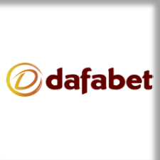 Dafabet cassino logotipo
