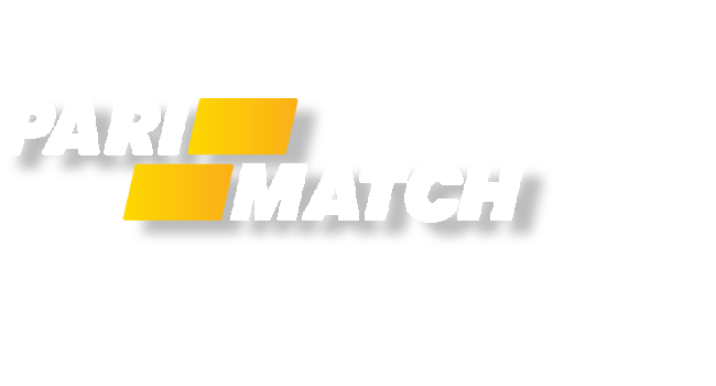 Logotipos do cassino Parimatch e do jogo Aviator